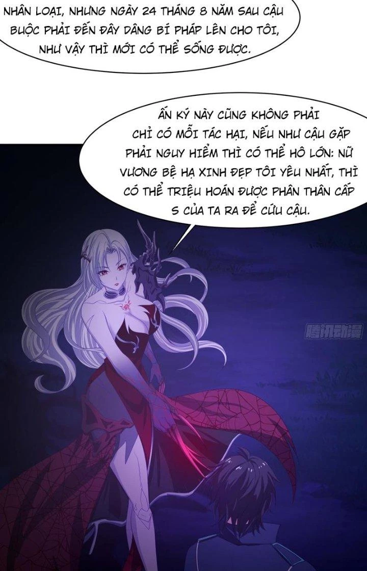 Sau Khi Kết Hợp Với Nữ Thần, Ta Bất Khả Chiến Bại! Chapter 15 - 40