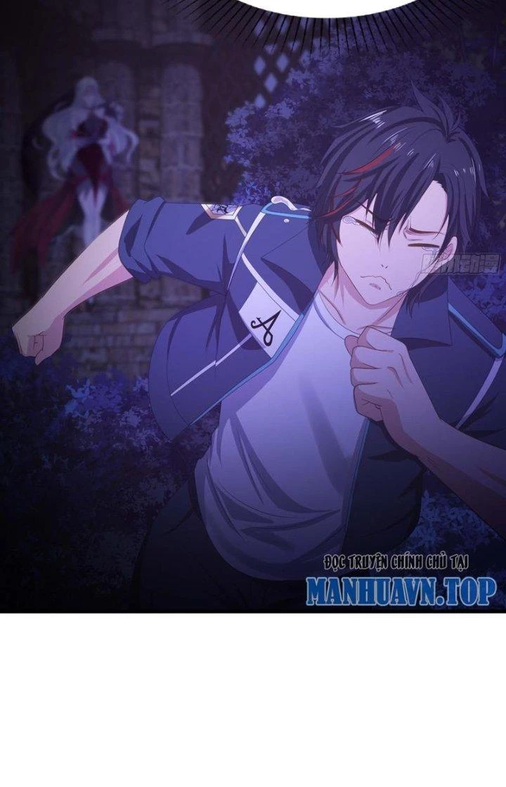 Sau Khi Kết Hợp Với Nữ Thần, Ta Bất Khả Chiến Bại! Chapter 15 - 43