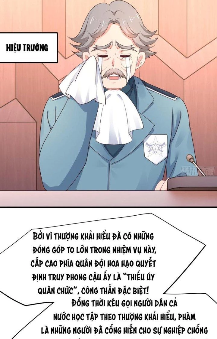 Sau Khi Kết Hợp Với Nữ Thần, Ta Bất Khả Chiến Bại! Chapter 15 - 48