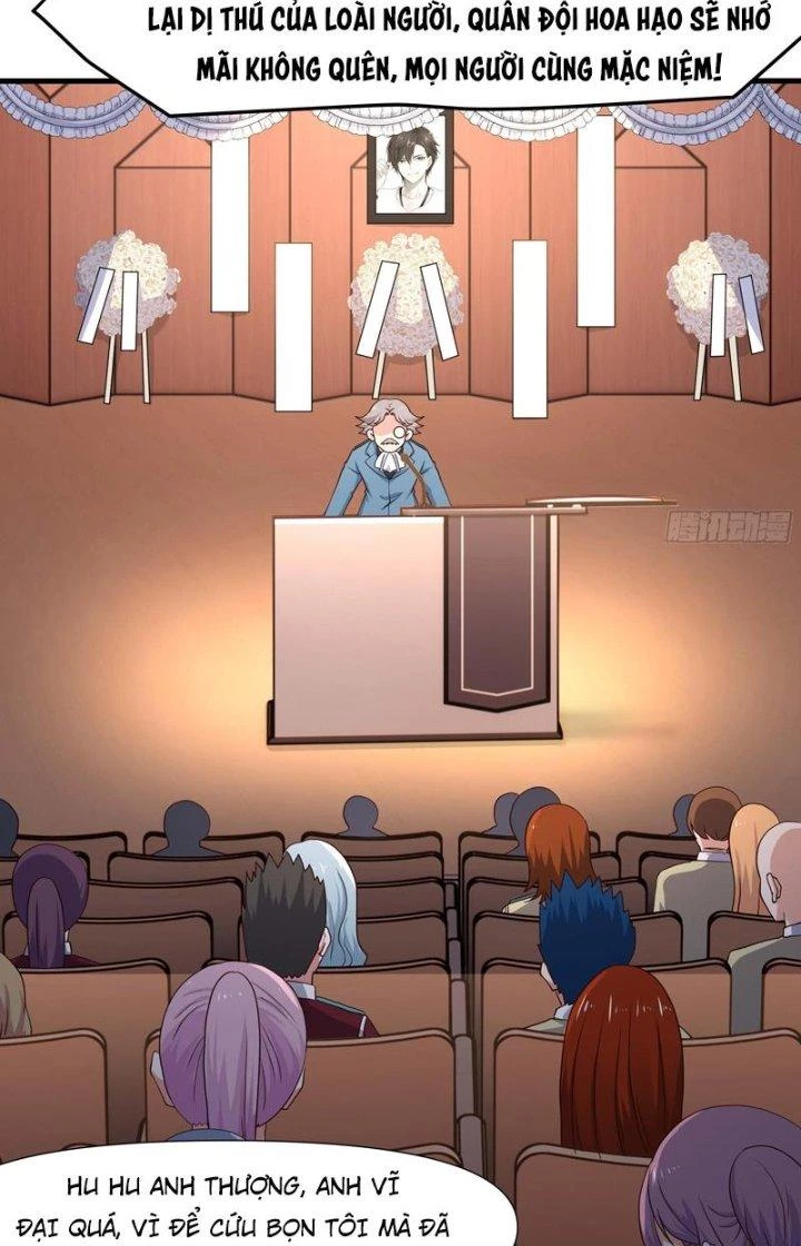 Sau Khi Kết Hợp Với Nữ Thần, Ta Bất Khả Chiến Bại! Chapter 15 - 49