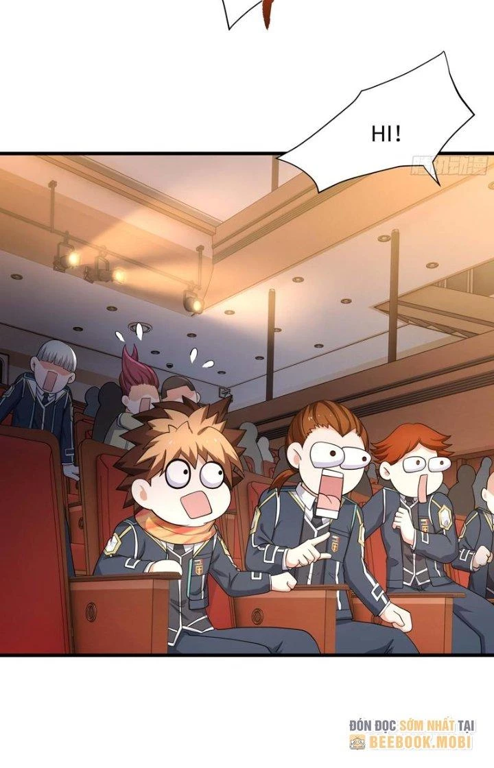 Sau Khi Kết Hợp Với Nữ Thần, Ta Bất Khả Chiến Bại! Chapter 15 - 53