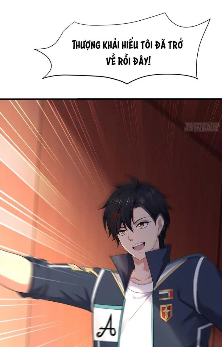 Sau Khi Kết Hợp Với Nữ Thần, Ta Bất Khả Chiến Bại! Chapter 15 - 54