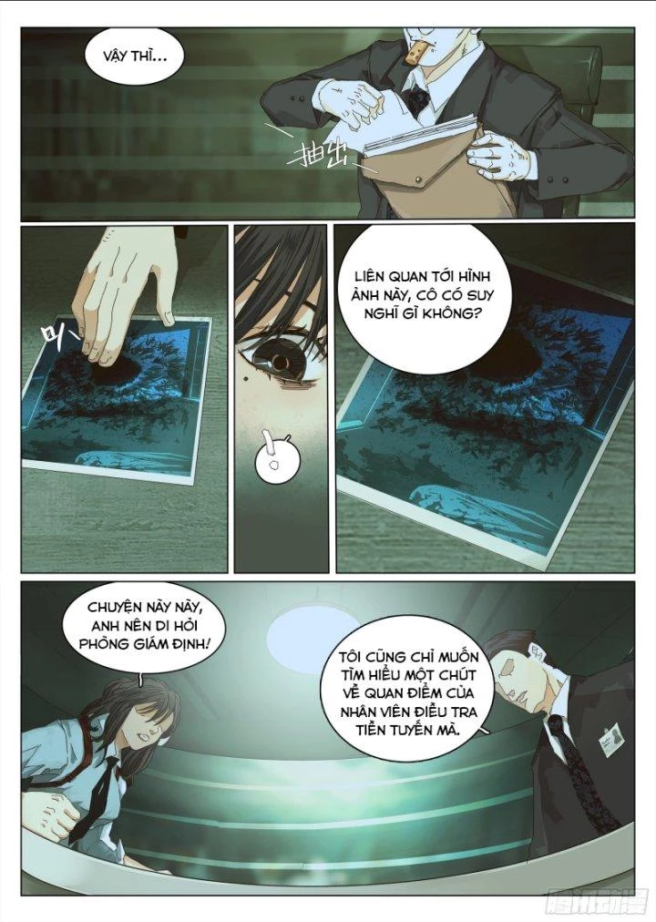 Sơn Thượng Chi Nhân Chapter 6 - 4