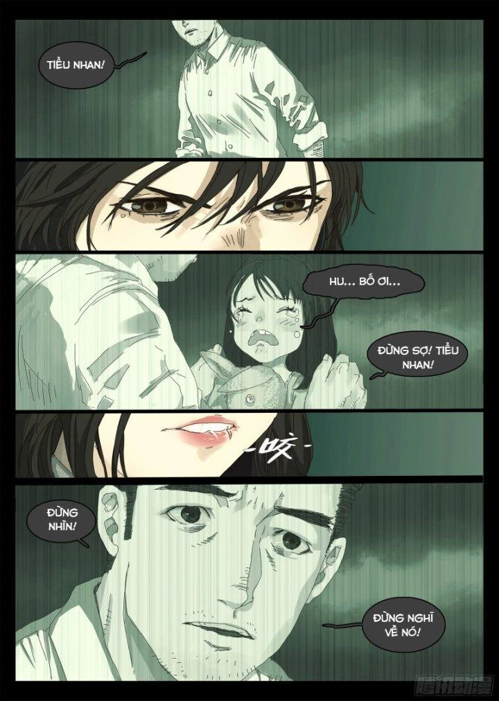 Sơn Thượng Chi Nhân Chapter 6 - 8