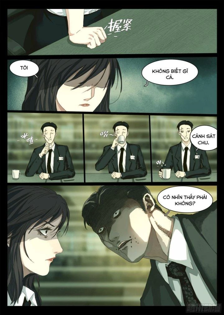 Sơn Thượng Chi Nhân Chapter 6 - 9
