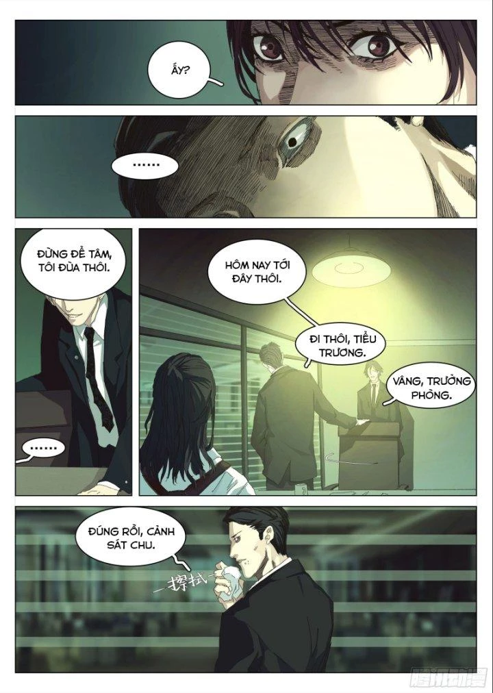 Sơn Thượng Chi Nhân Chapter 6 - 10
