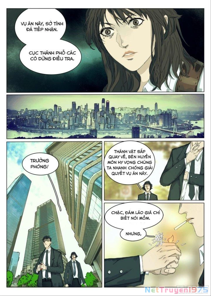 Sơn Thượng Chi Nhân Chapter 6 - 11