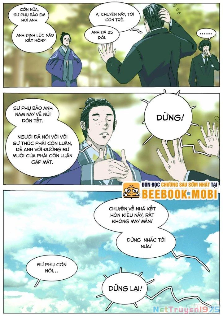 Sơn Thượng Chi Nhân Chapter 6 - 14