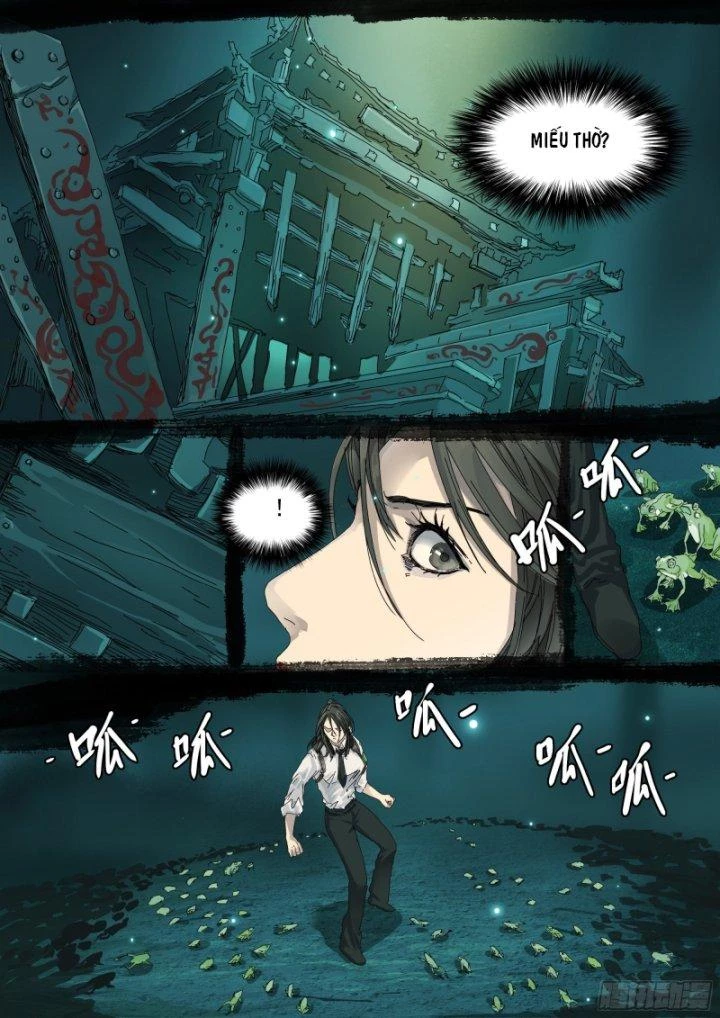 Sơn Thượng Chi Nhân Chapter 6 - 19