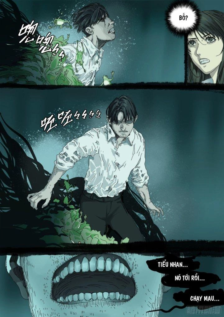 Sơn Thượng Chi Nhân Chapter 6 - 21