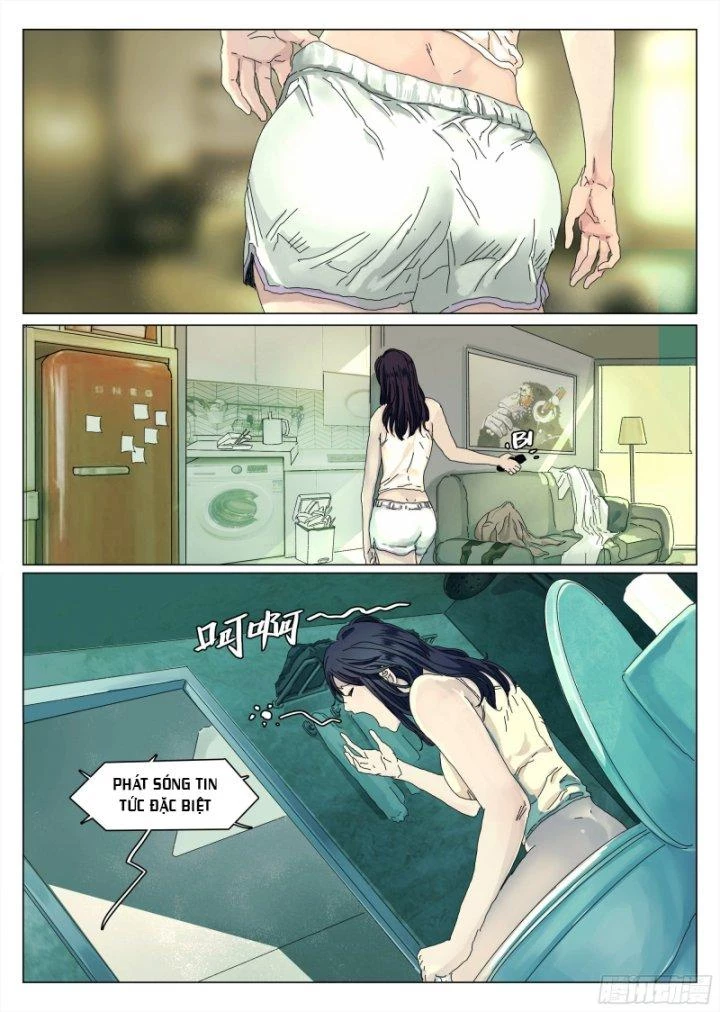Sơn Thượng Chi Nhân Chapter 6 - 23
