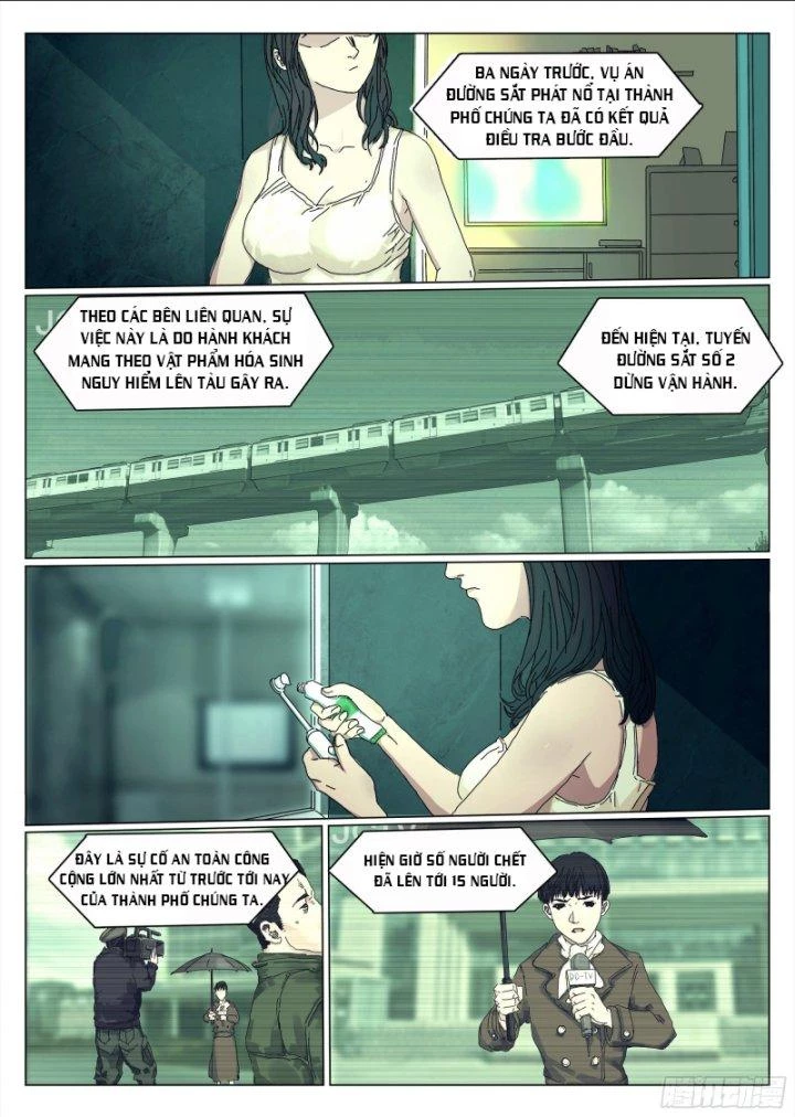 Sơn Thượng Chi Nhân Chapter 6 - 24
