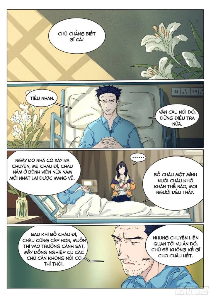 Sơn Thượng Chi Nhân Chapter 6 - 31