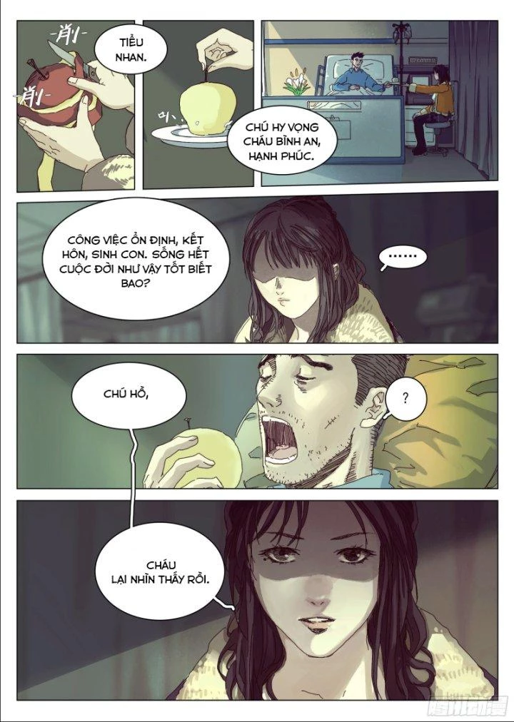Sơn Thượng Chi Nhân Chapter 6 - 32