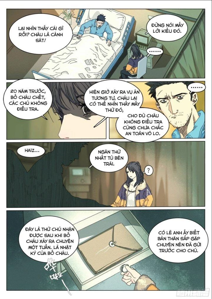 Sơn Thượng Chi Nhân Chapter 6 - 33