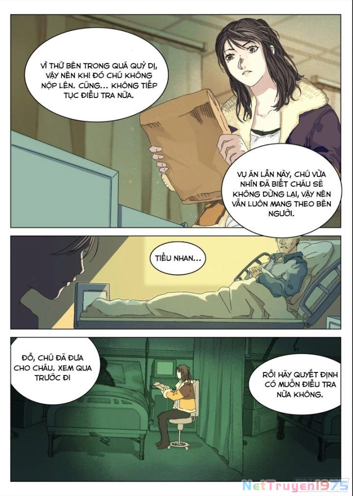 Sơn Thượng Chi Nhân Chapter 6 - 34