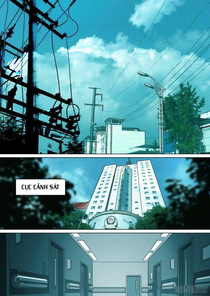 Sơn Thượng Chi Nhân Chapter 6 - 35