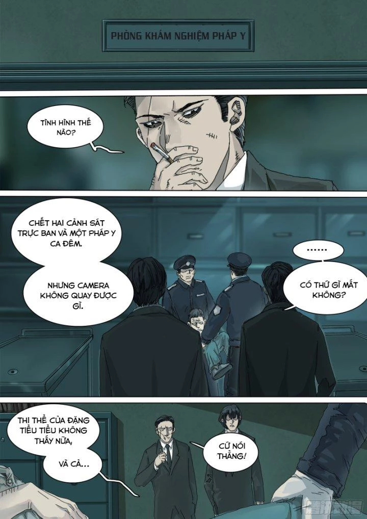 Sơn Thượng Chi Nhân Chapter 6 - 36