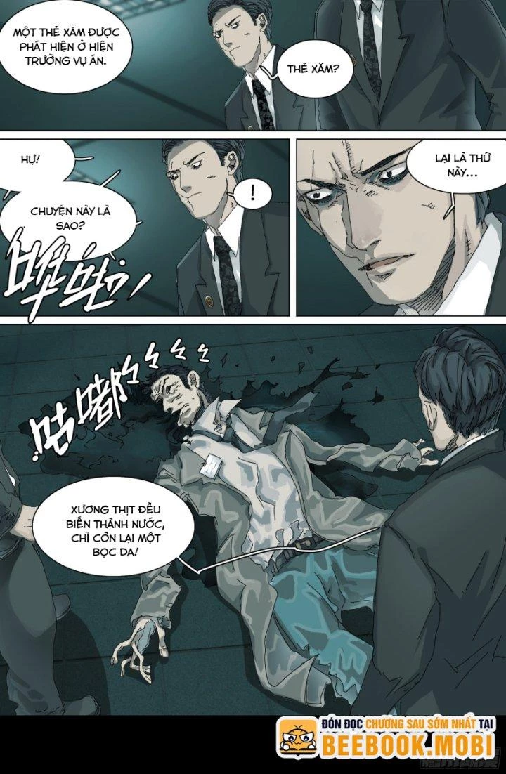 Sơn Thượng Chi Nhân Chapter 6 - 37