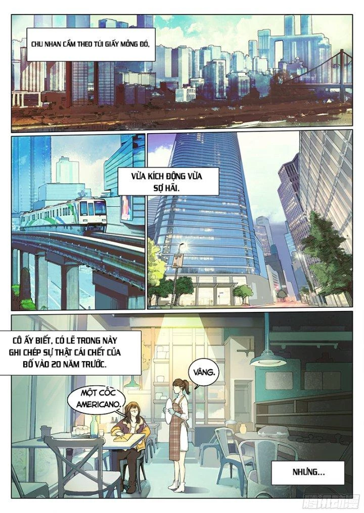 Sơn Thượng Chi Nhân Chapter 7 - 2
