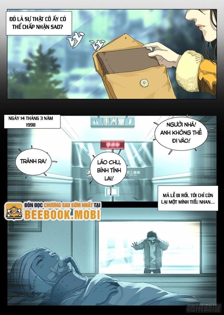 Sơn Thượng Chi Nhân Chapter 7 - 3