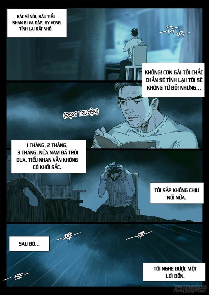 Sơn Thượng Chi Nhân Chapter 7 - 4