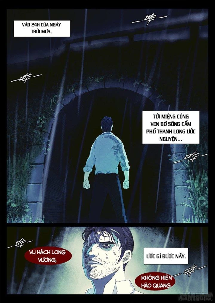 Sơn Thượng Chi Nhân Chapter 7 - 5