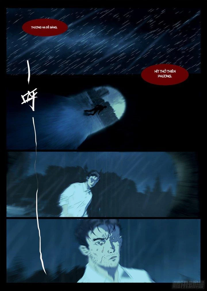Sơn Thượng Chi Nhân Chapter 7 - 6