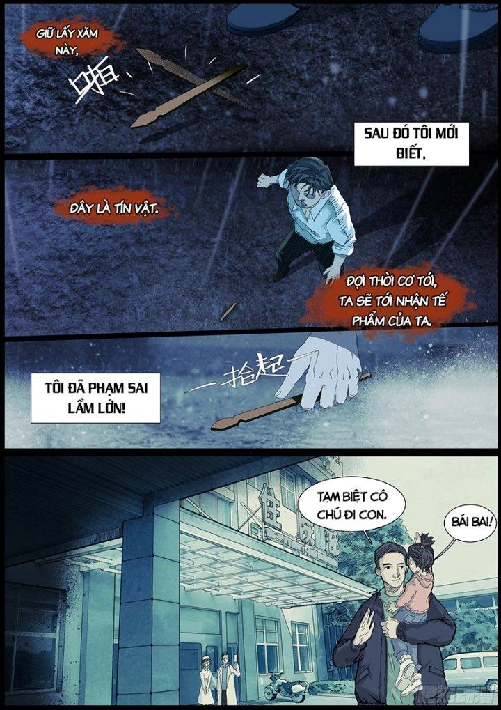 Sơn Thượng Chi Nhân Chapter 7 - 9