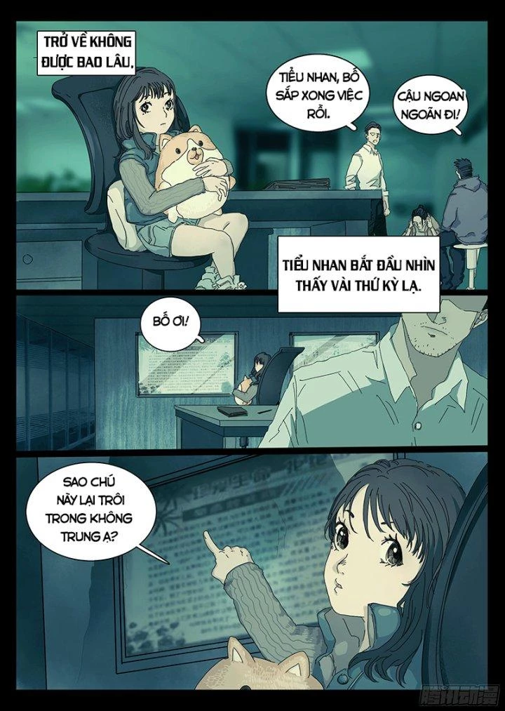 Sơn Thượng Chi Nhân Chapter 7 - 10