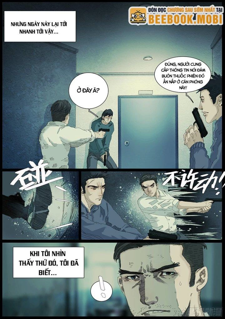 Sơn Thượng Chi Nhân Chapter 7 - 13
