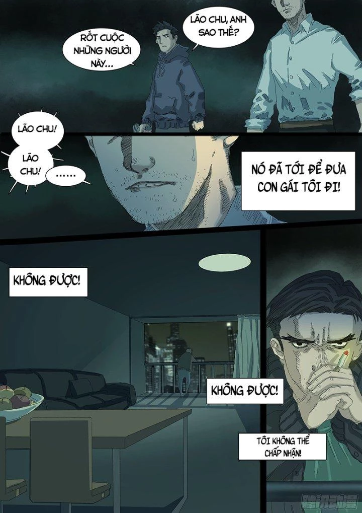 Sơn Thượng Chi Nhân Chapter 7 - 15