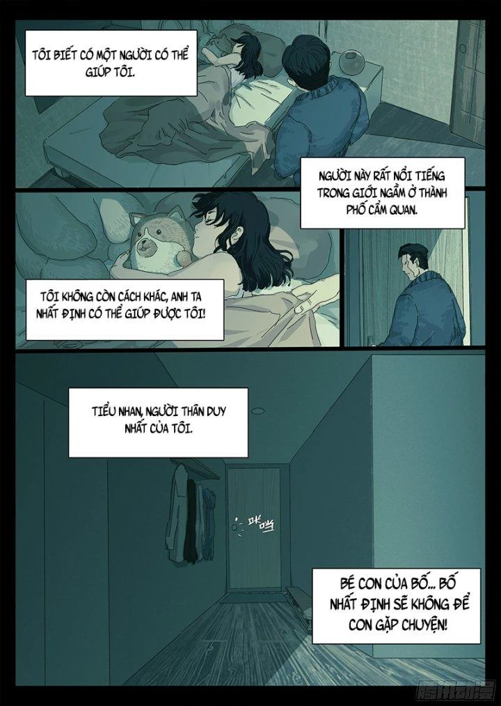 Sơn Thượng Chi Nhân Chapter 7 - 16