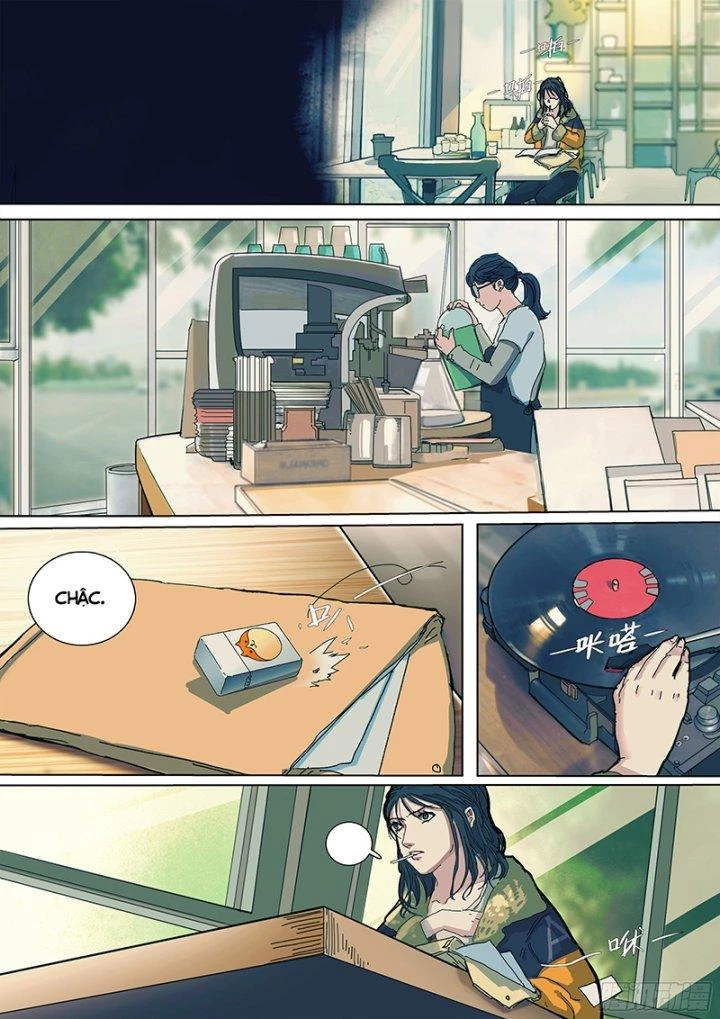 Sơn Thượng Chi Nhân Chapter 7 - 17