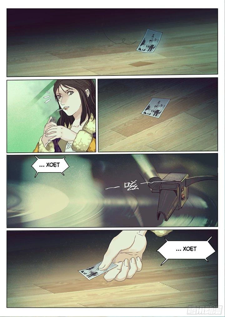 Sơn Thượng Chi Nhân Chapter 7 - 18
