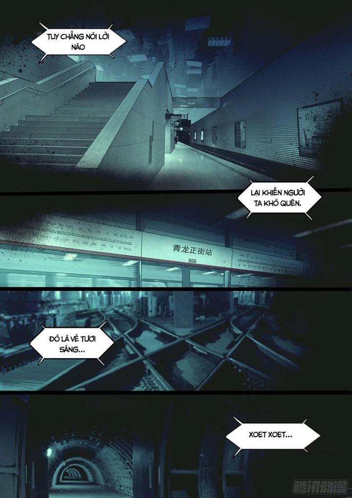 Sơn Thượng Chi Nhân Chapter 7 - 22