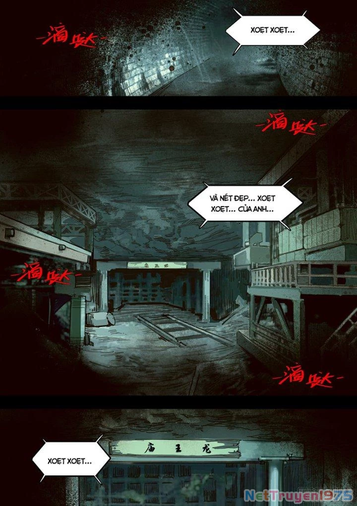 Sơn Thượng Chi Nhân Chapter 7 - 23