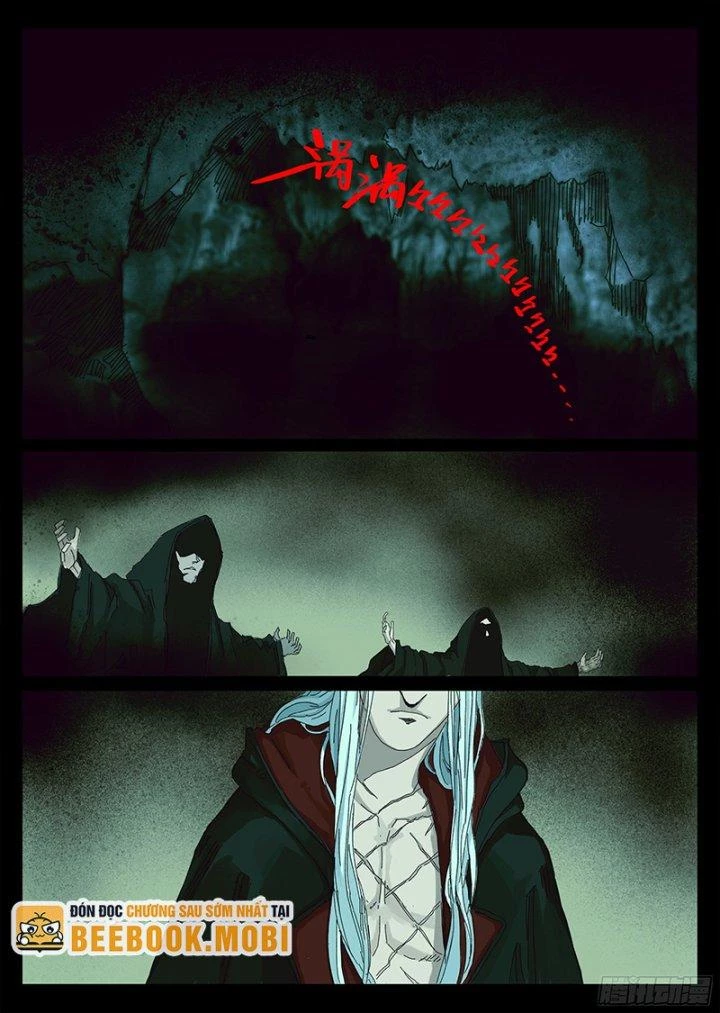 Sơn Thượng Chi Nhân Chapter 7 - 24