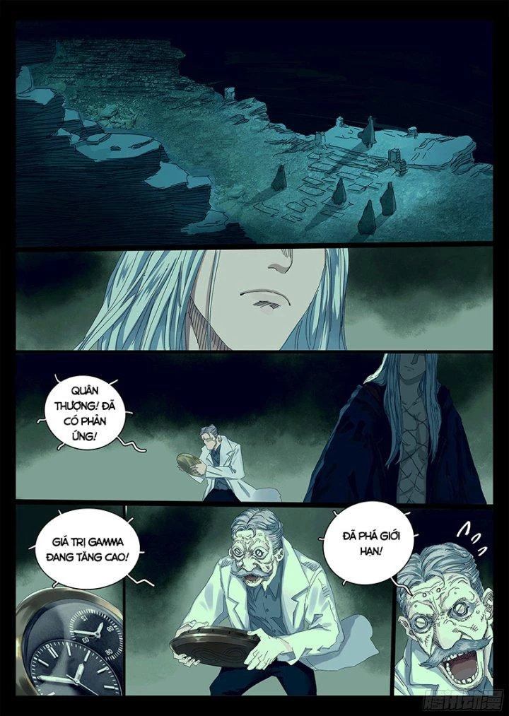 Sơn Thượng Chi Nhân Chapter 7 - 25