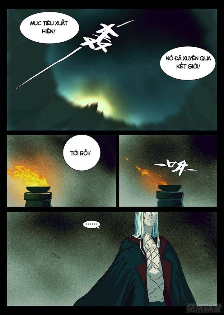 Sơn Thượng Chi Nhân Chapter 7 - 26