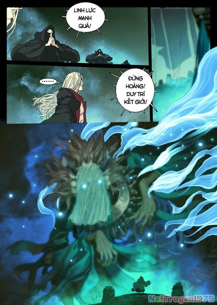 Sơn Thượng Chi Nhân Chapter 7 - 28
