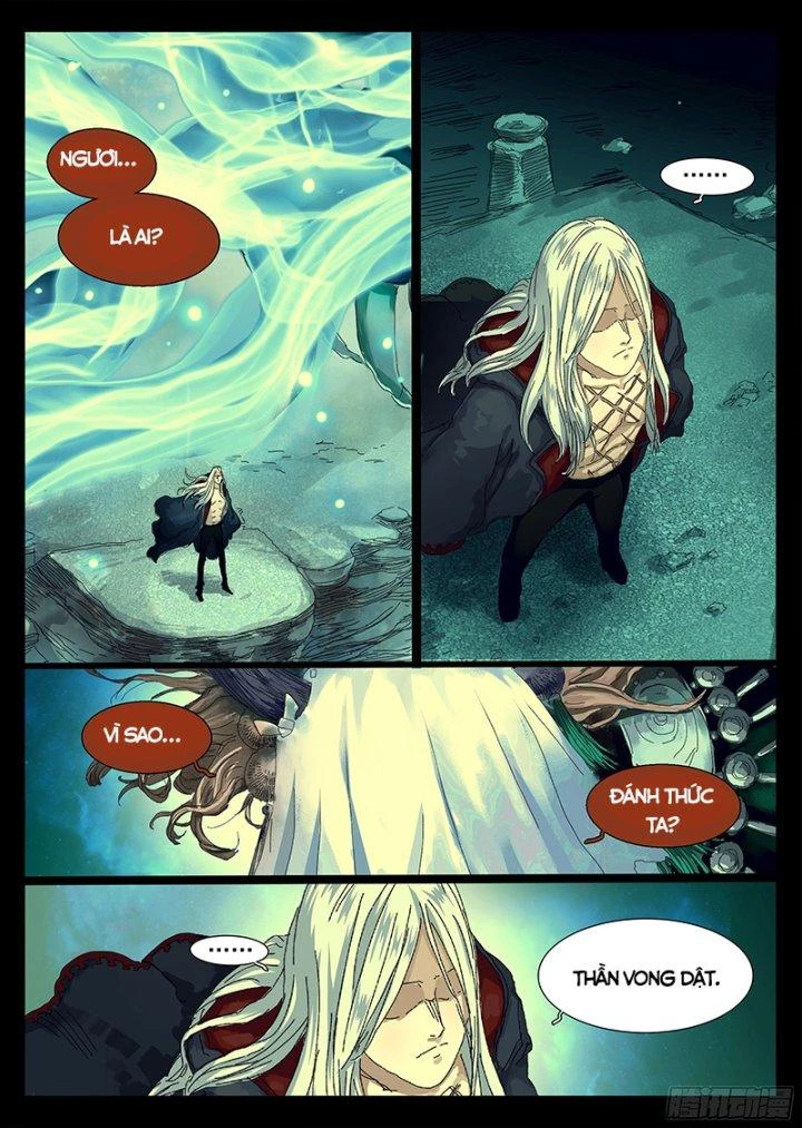 Sơn Thượng Chi Nhân Chapter 7 - 29