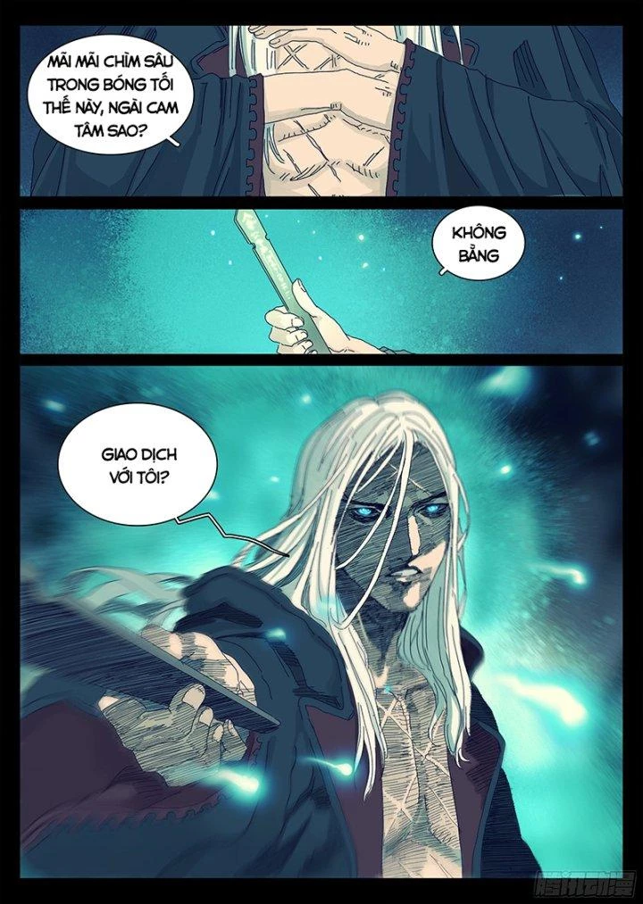Sơn Thượng Chi Nhân Chapter 7 - 30