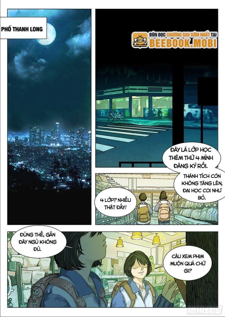 Sơn Thượng Chi Nhân Chapter 8 - 2