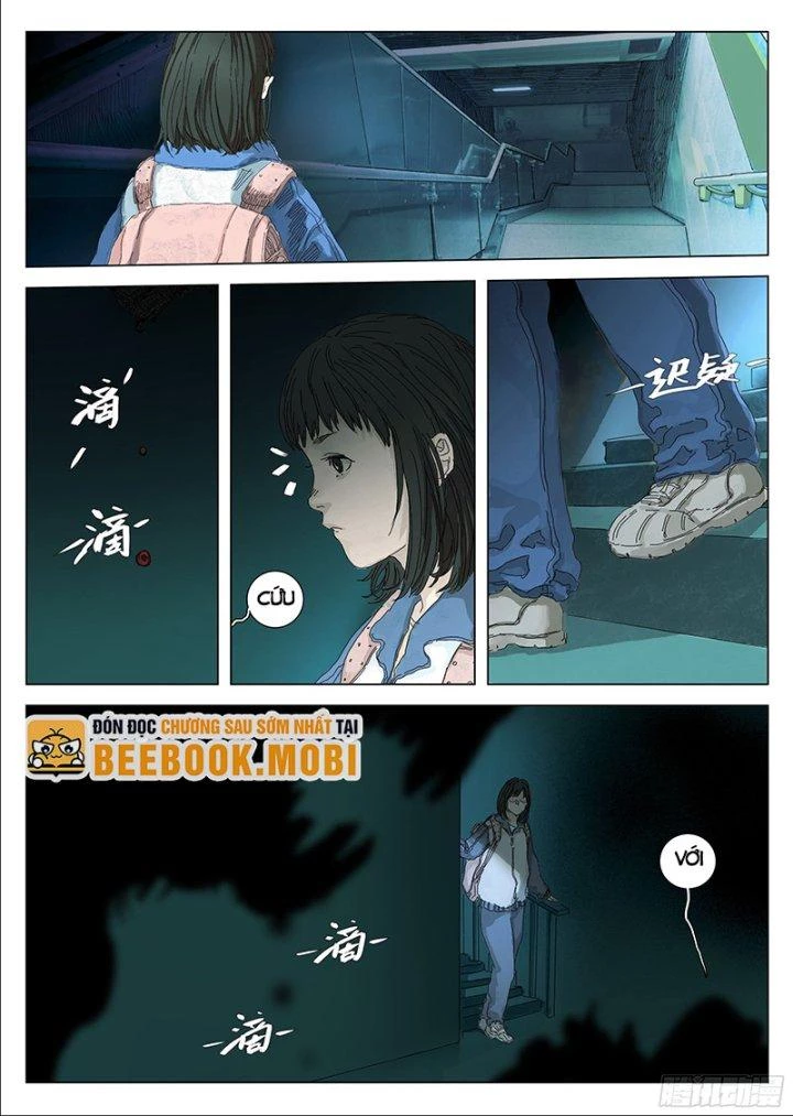 Sơn Thượng Chi Nhân Chapter 8 - 6