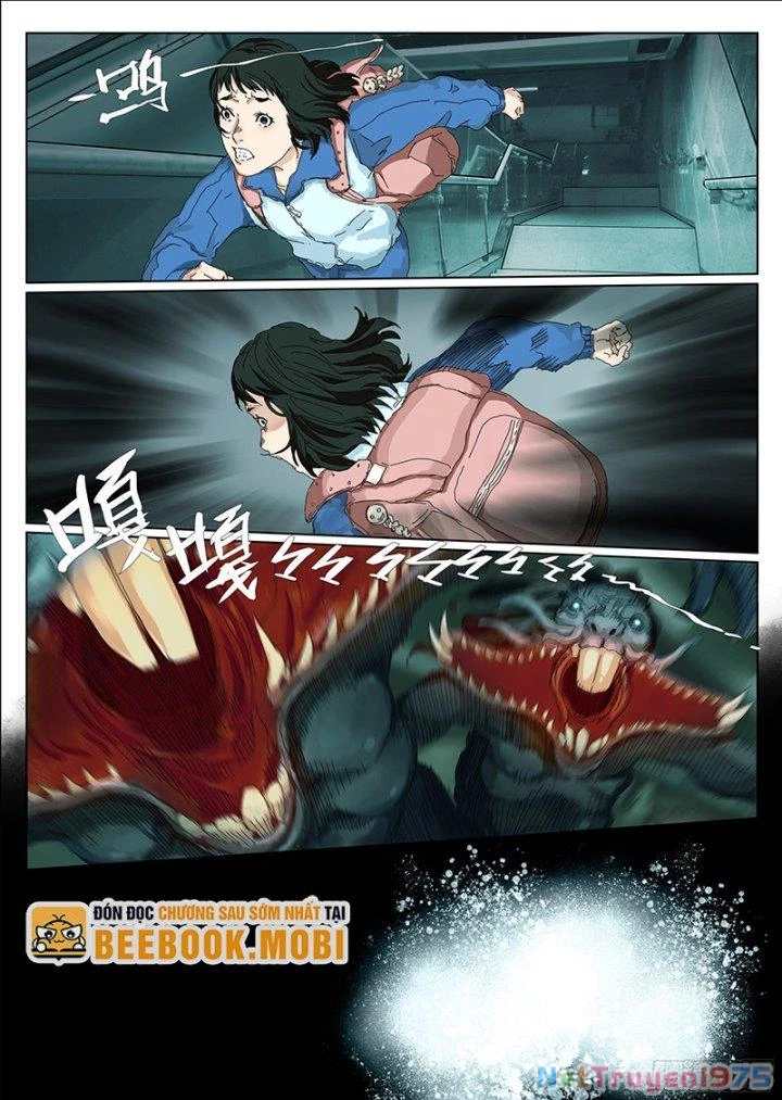 Sơn Thượng Chi Nhân Chapter 8 - 8