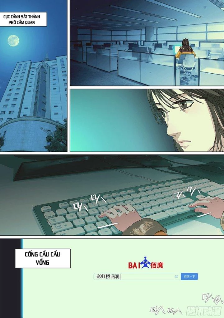 Sơn Thượng Chi Nhân Chapter 8 - 9