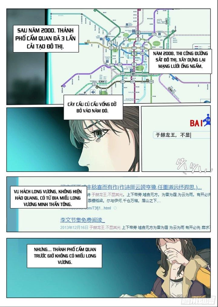 Sơn Thượng Chi Nhân Chapter 8 - 10