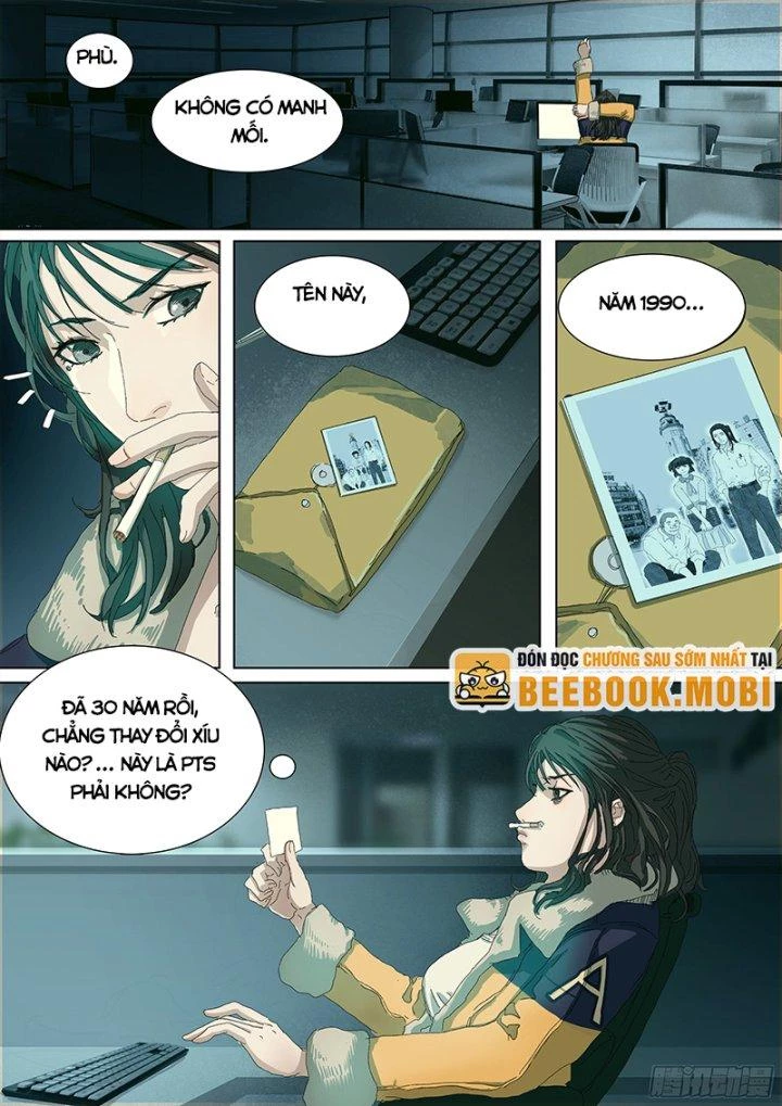 Sơn Thượng Chi Nhân Chapter 8 - 12