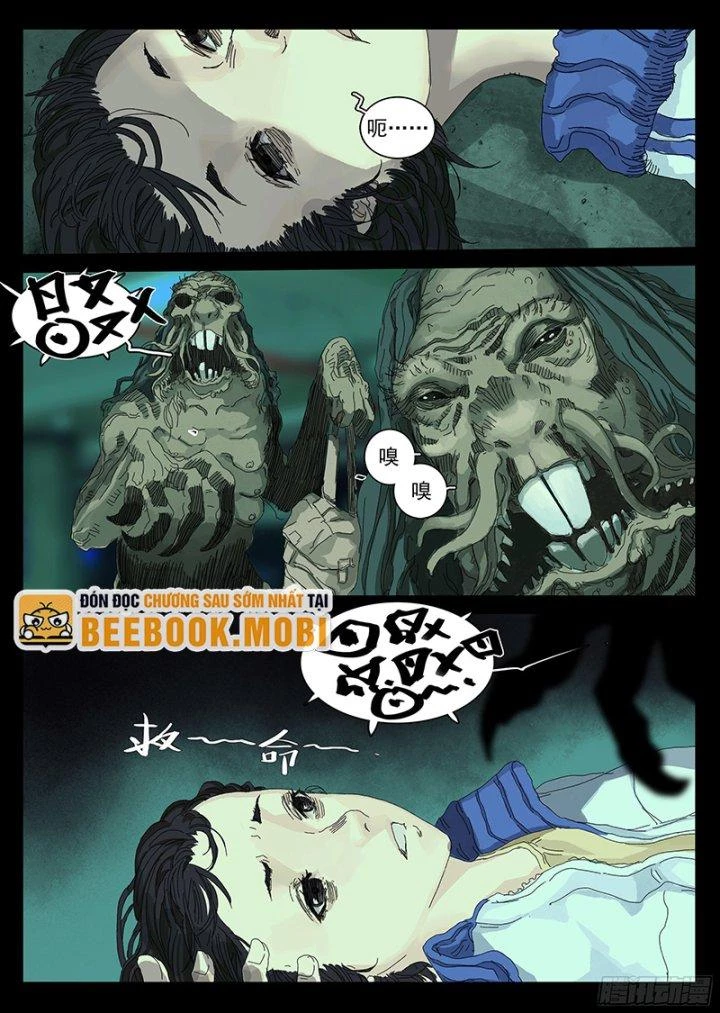 Sơn Thượng Chi Nhân Chapter 8 - 15